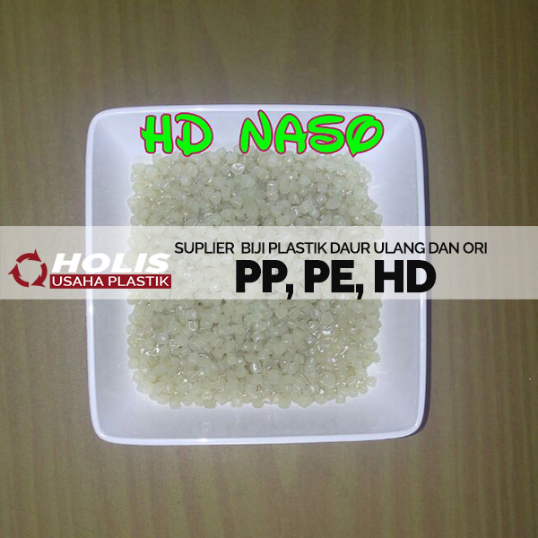 Biji Plastik HD NASO (HDPE Campuran Medium)