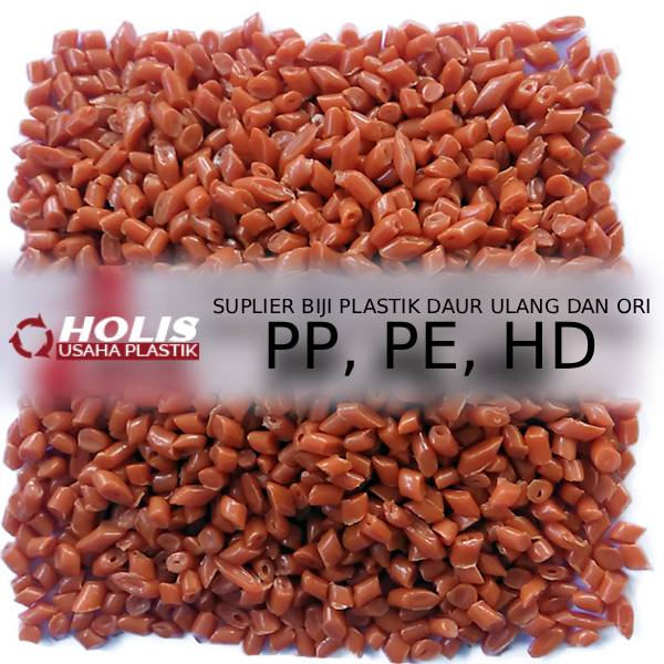 Holis Usaha Plastik